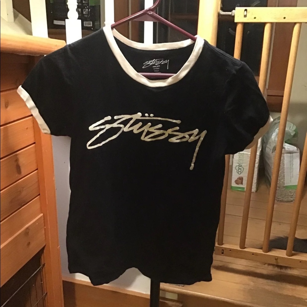 Stussy and Empire T Shirts